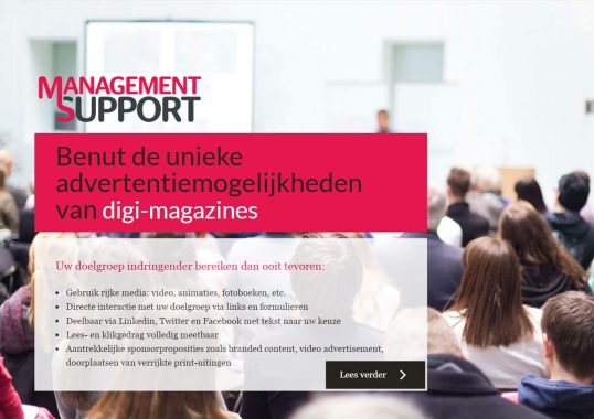 overzicht - managementsupport-mediakit